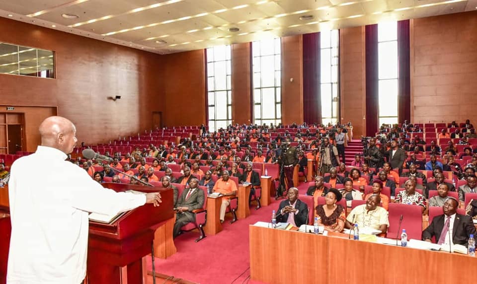 Teachers Call off Planned Strike after Meeting Museveni