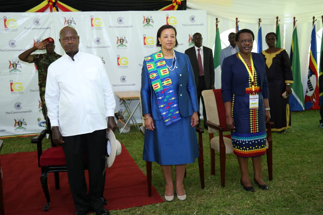 Mulyagonja’s Woes Deepen as Museveni Explains why He sent Nakalema to Watch over IGG