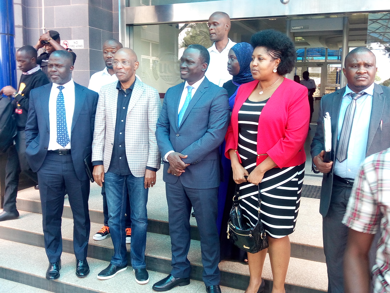 UCC to Investigate Suspended Journalists