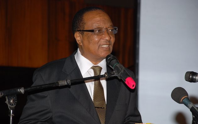 Family: Prof. Nsibambi had Cancer