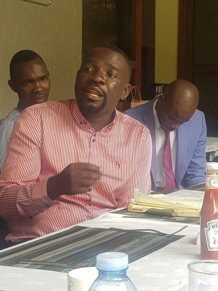 Another Journalist Fished to Opposition as Muntu’s Spokesperson