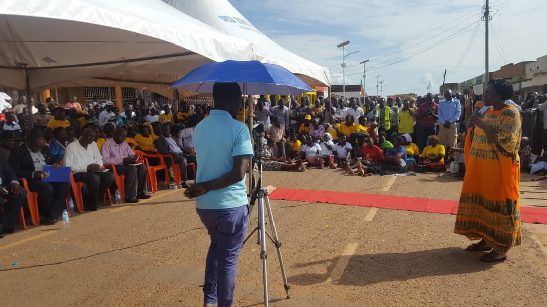 Construction of shs23b Kitgum Main Market to Change Lives of 1650 Vendors