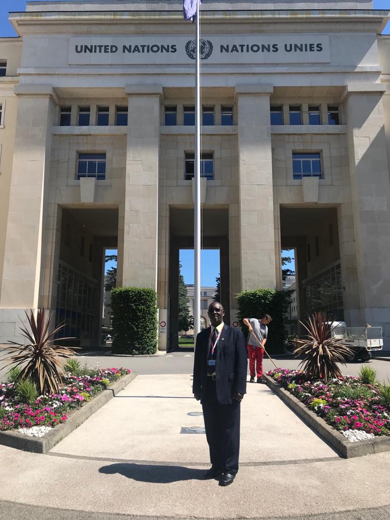 Bigirimana’s Motion Considered to Remove Homosexuals from ILO Convention