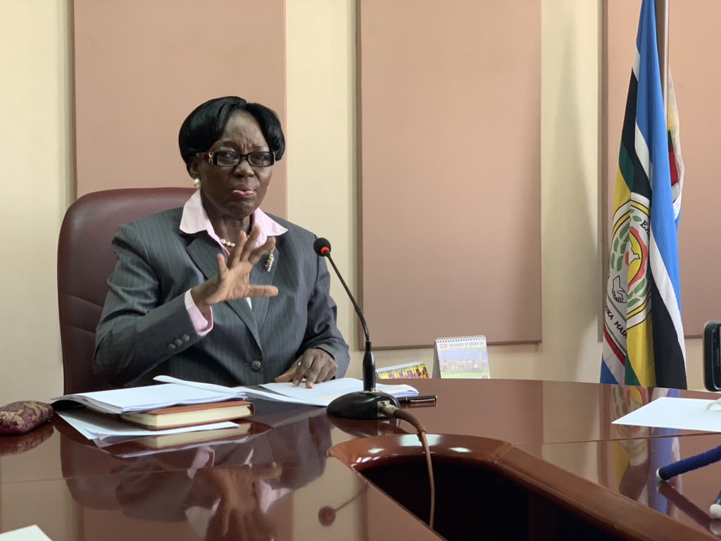 Currency Saga: Kadaga: We Have Given Finance Ministry One Month to Take Action on BoU Officials Named in COSASE Report