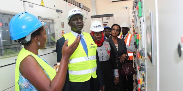 NWSC to Construct new Sewerage Infrastructure in Kampala