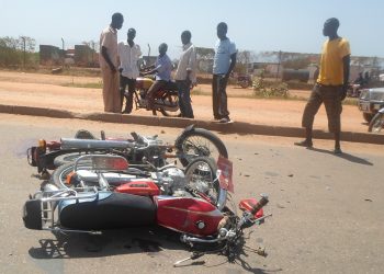 53% of Road Accidents Related to Boda Bodas