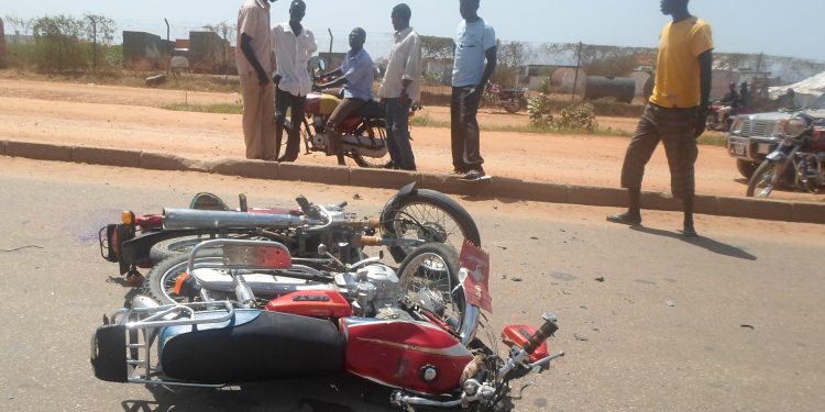 53% of Road Accidents Related to Boda Bodas