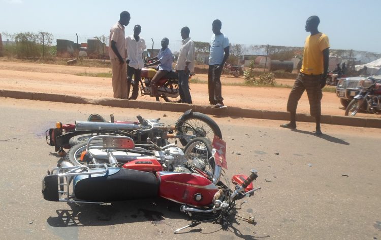 53% of Road Accidents Related to Boda Bodas