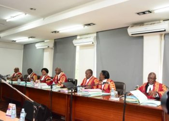 Evidence: How Top Judges Shared Huge Cash for Activities that Didn’t Happen