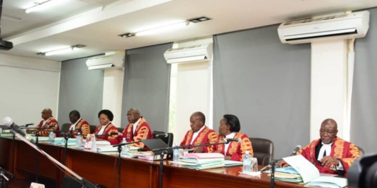 Evidence: How Top Judges Shared Huge Cash for Activities that Didn’t Happen