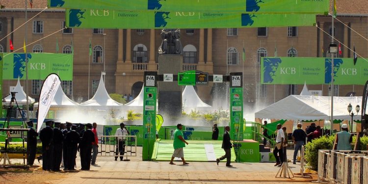 Private Guards in KCB Bank Attempted Armed Robbery Named