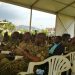 Muhoozi Meets Kampala Police Commanders