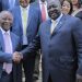 Ex- South African President Thabo Mbeki in Uganda for AU Political Consultative Meetings