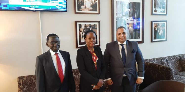 Egyptian Firms Target Uganda’s Coffee Industry