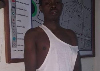Suspect Filmed Killing Boda Boda Rider Arrested