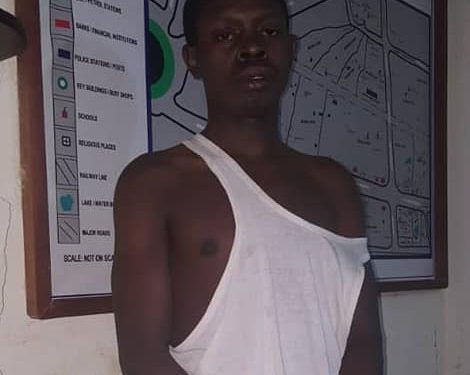 Suspect Filmed Killing Boda Boda Rider Arrested