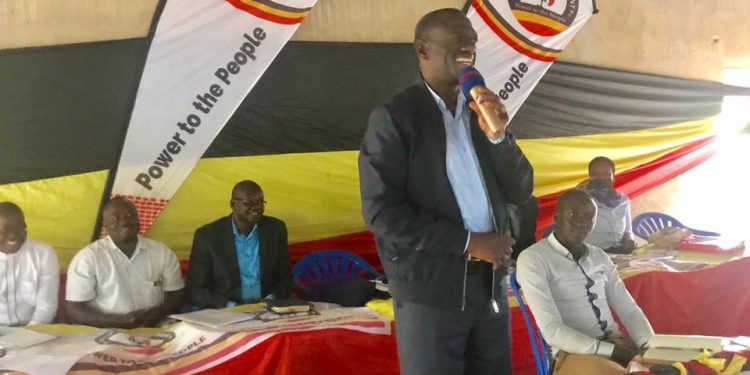“You are Starting to Wake up” – Besigye tells Kisoro Residents