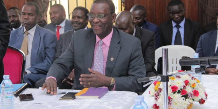 Bigirimana’s Departure Leaves Gender Ministry Staff Broken