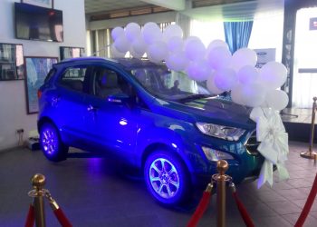 What you Should know about New Ford EcoSport Unveiled by CMC Uganda