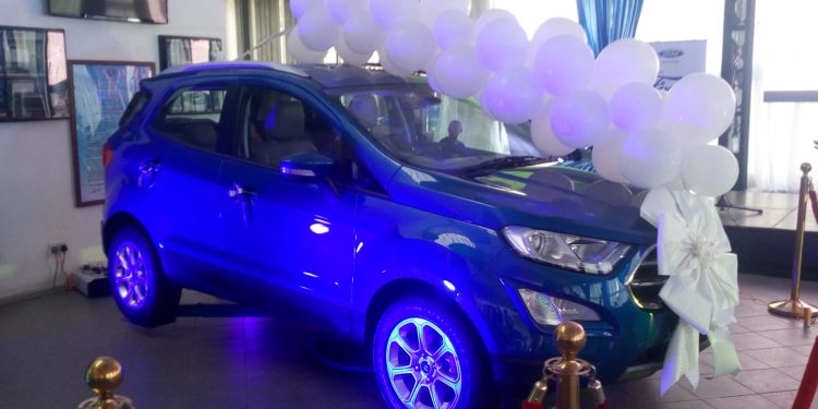 What you Should know about New Ford EcoSport Unveiled by CMC Uganda