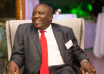 Female Lawyer, Nampeera, Replaces Embattled Jimmy Mugerwa as Tullow Boss