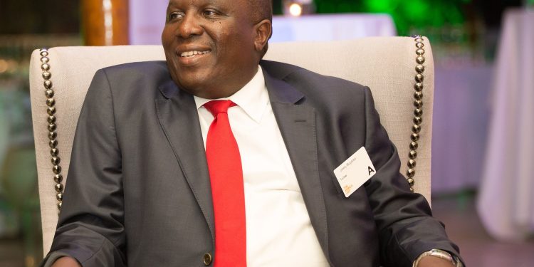 Female Lawyer, Nampeera, Replaces Embattled Jimmy Mugerwa as Tullow Boss