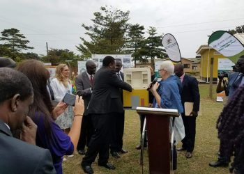 U.S Builds 26 Medicine Stores for UPDF