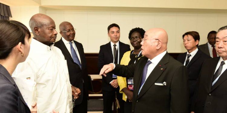 Museveni, UNIDO Chief Hold Talks on Africa’s Industrial Development