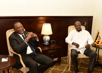 Museveni, Kenyatta discuss Sugar Trade in Japan