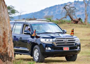 Workaholic Museveni Cools Off at Kisozi Farm after Backbreaking Wealth Creation Tour