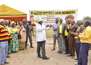 Commentary: Wealth Creation; President Museveni is Spot-On