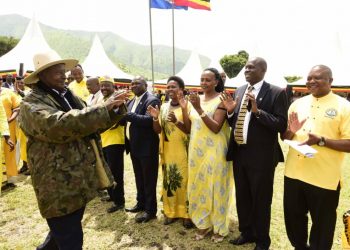 Museveni: Government to Set up Mini Industrial Parks in Rwenzori Sub-Region