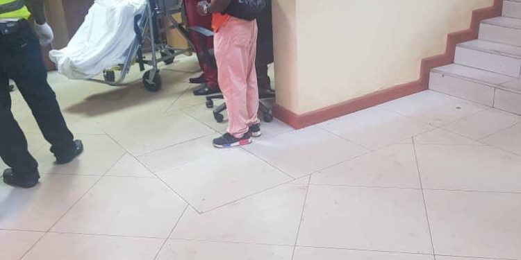 Inhuman? Nakasero Hospital Drives Patient on Life Support Machine to Equity Bank to withdraw Money for Treatment