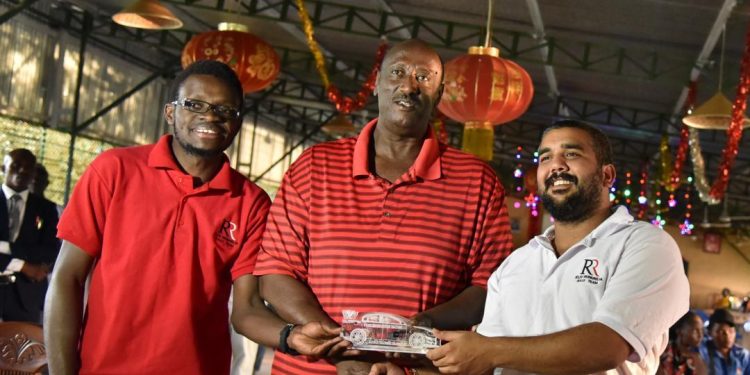 Unstoppable: Rajiv Wins Kapeka Autocross