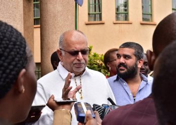 Sudhir Speaks on Court Victory: “This is a Big Win against BoU Mafia”