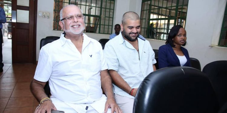 Sudhir- BoU Showdown: Court to Deliver Ruling on shs 397b Claim by Central Bank