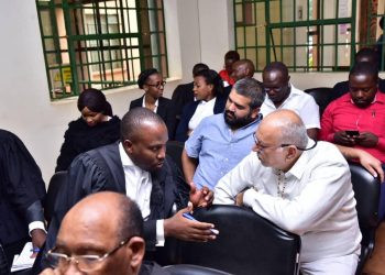 BoU Ordered to Pay Costs to Sudhir in Dismissal of shs.397b Commercial Litigation