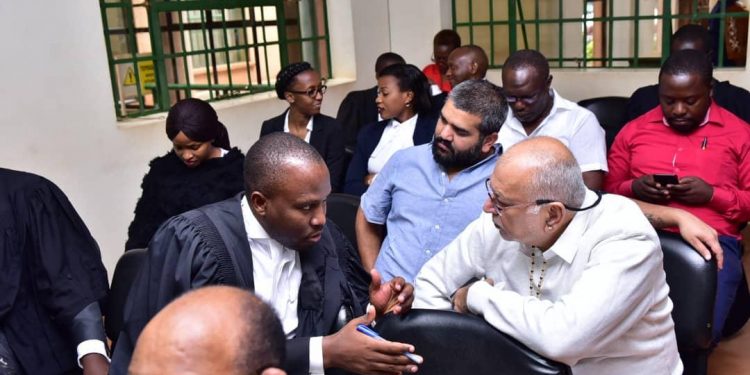BoU Ordered to Pay Costs to Sudhir in Dismissal of shs.397b Commercial Litigation