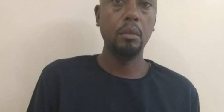 State House Imposter Arrested Conning Swedish Investor