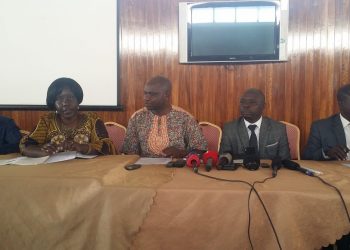 MPs Threaten to Resign Should Mafia Harm Anite