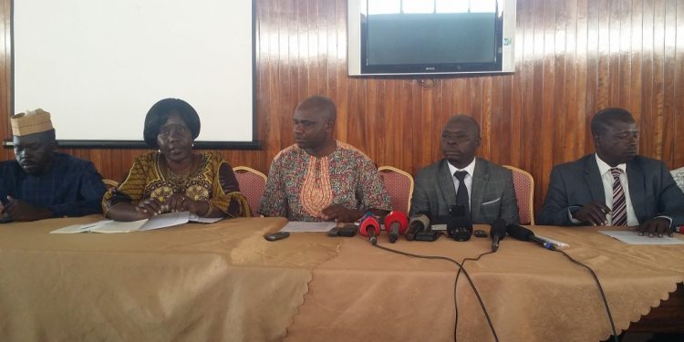 MPs Threaten to Resign Should Mafia Harm Anite