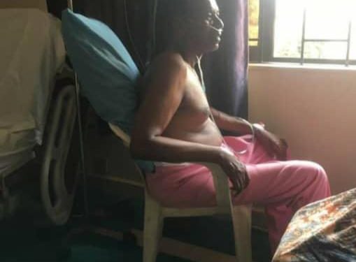 Businessman who was Taken to Equity Bank on Life Support Machine is Dead