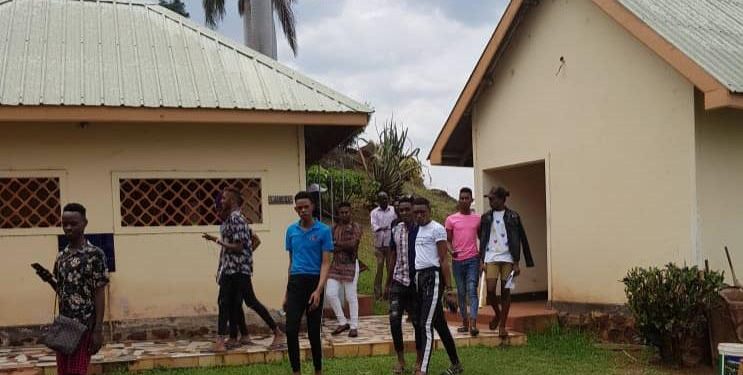 Exclusive: Suspected Rwandan Homosexuals Arrested in Busia