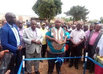 NWSC Expands to Kararo Parish to Serve 10000 Ugandans