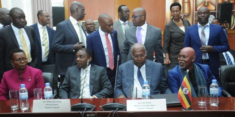 Uganda, Rwanda Agree on Exchanging Fugitives