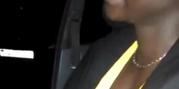 Policeman Filmed Dipping Hand into Woman’s Vagina after Nabbing her Having Roadside Sex with Lover
