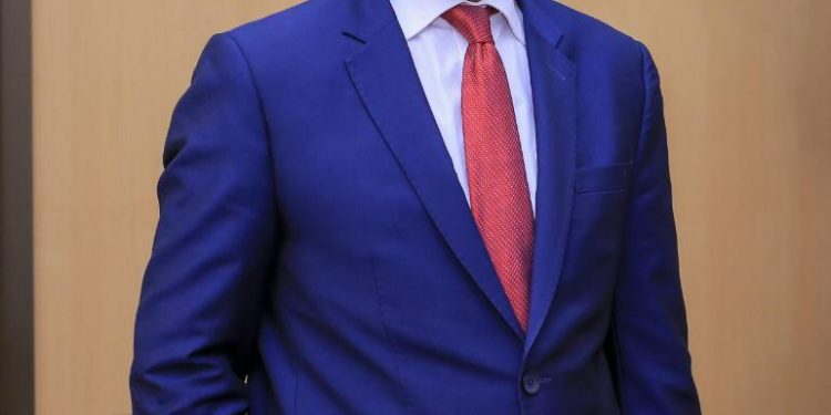 URSB’s Bemanya Twebaze to Head World Intellectual Property Advisory Committee