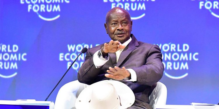 “Business success is Critical in Causing Sustainable Peace” – Museveni