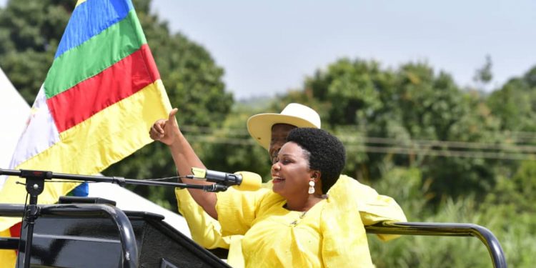 “NRM Works to Find Solutions for Uganda” – Museveni