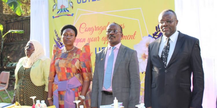 Silver Mugisha Appointed new UBTEB Board Chairman 